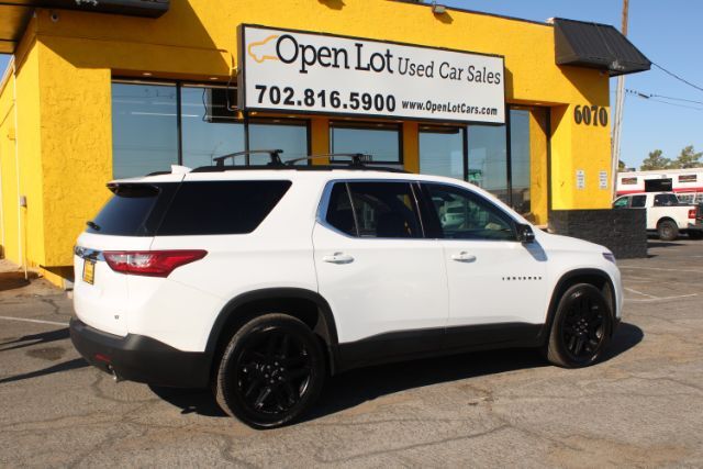 2019 Chevrolet Traverse 3LT photo 5
