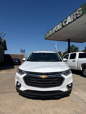 2019 Chevrolet Traverse 3LT