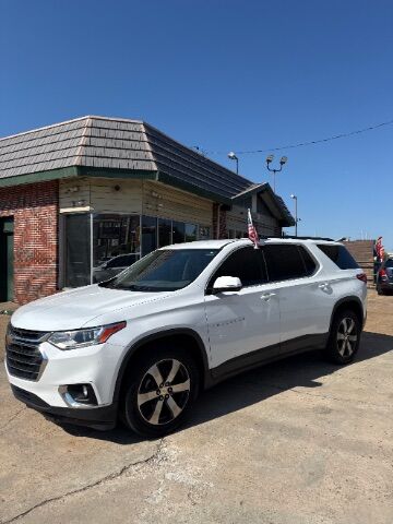 2019 Chevrolet Traverse 3LT