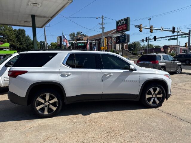 2019 Chevrolet Traverse 3LT