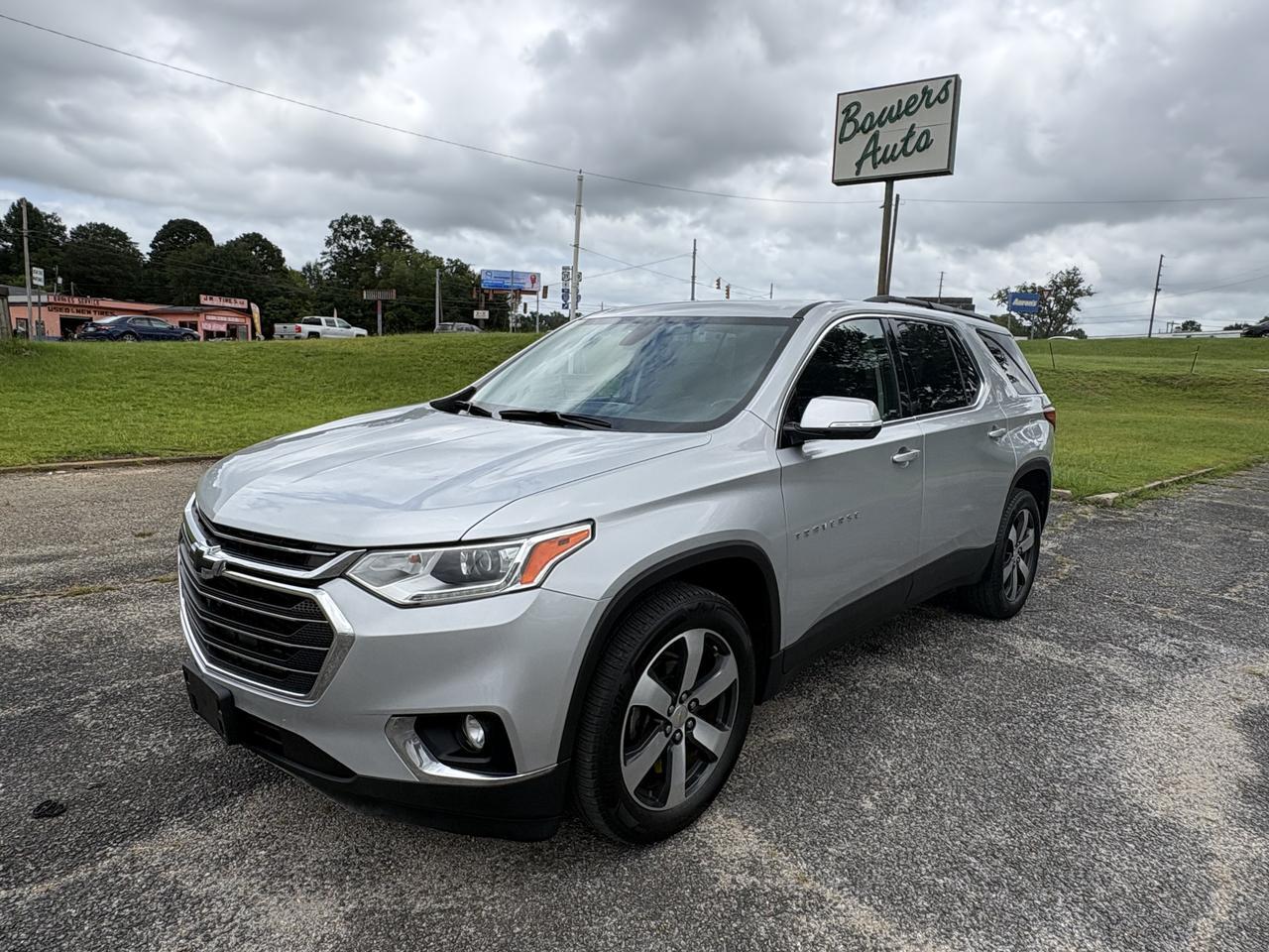 2019 Chevrolet Traverse 3LT