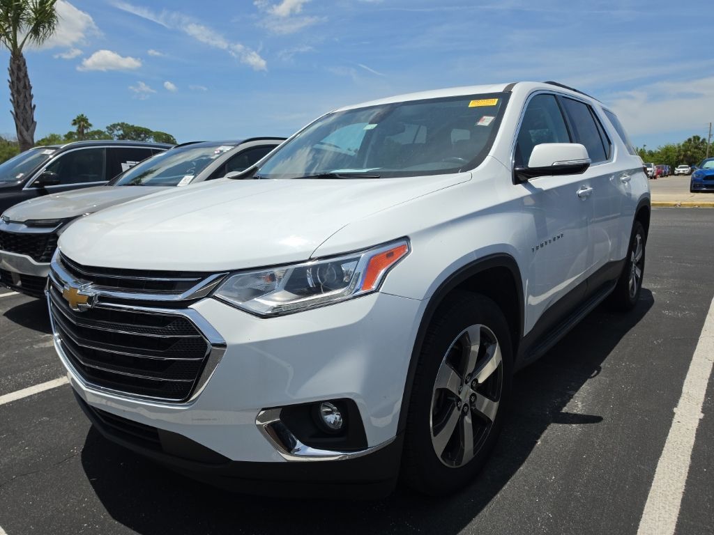 2019 Chevrolet Traverse 3LT San Clemente CA
