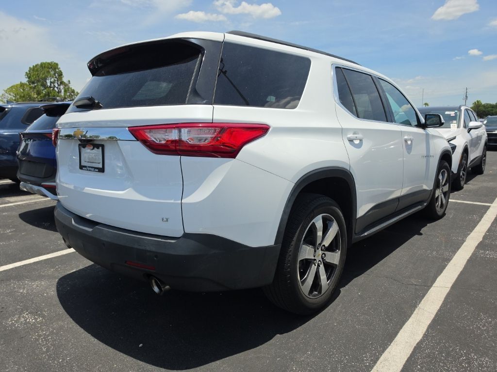 2019 Chevrolet Traverse 3LT San Clemente CA