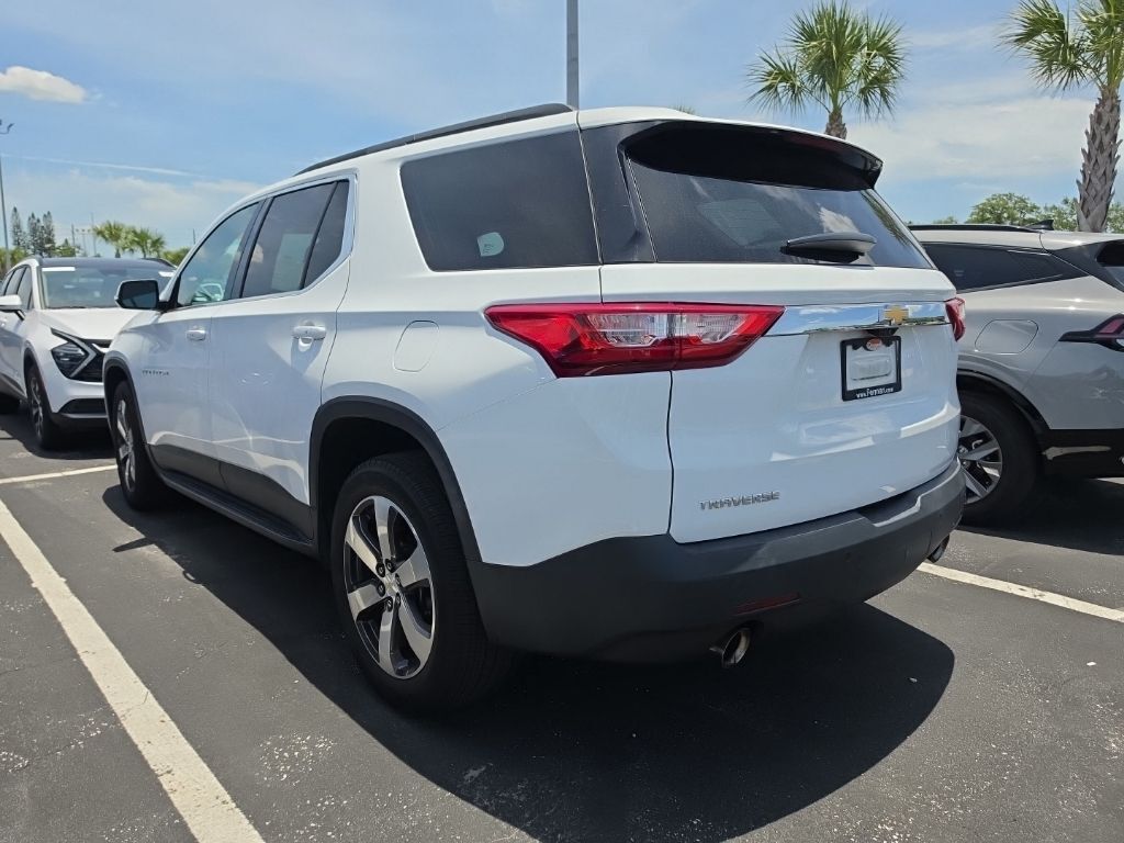 2019 Chevrolet Traverse 3LT San Clemente CA