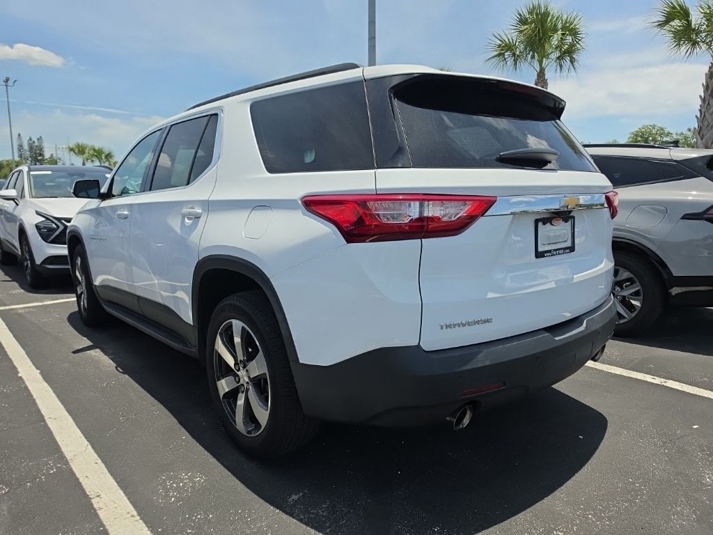 2019 Chevrolet Traverse 3LT San Clemente CA