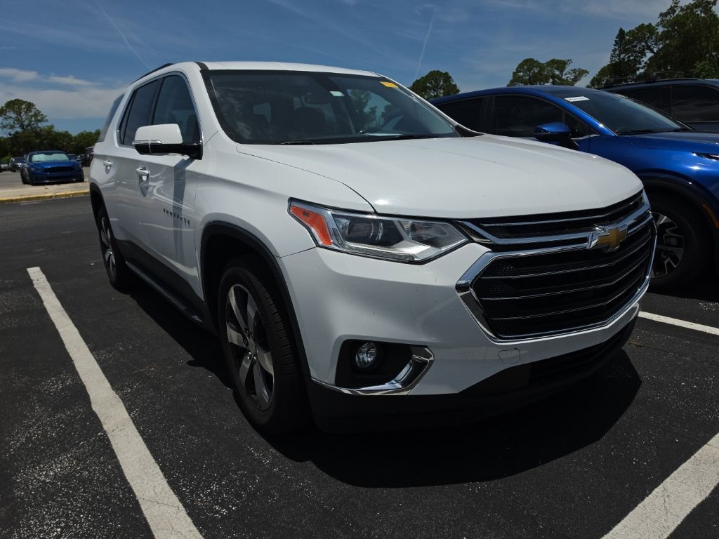 2019 Chevrolet Traverse 3LT San Clemente CA