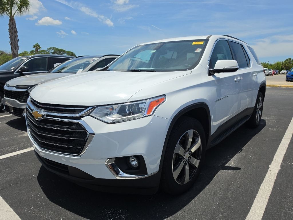 2019 Chevrolet Traverse 3LT San Clemente CA