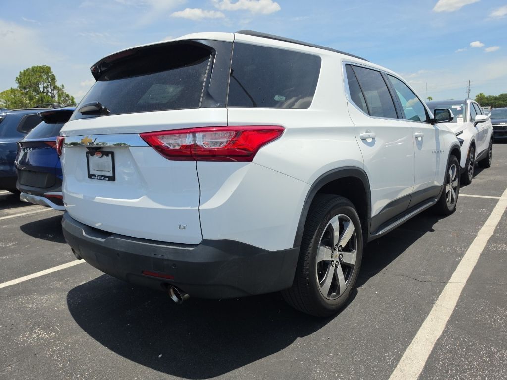 2019 Chevrolet Traverse 3LT San Clemente CA