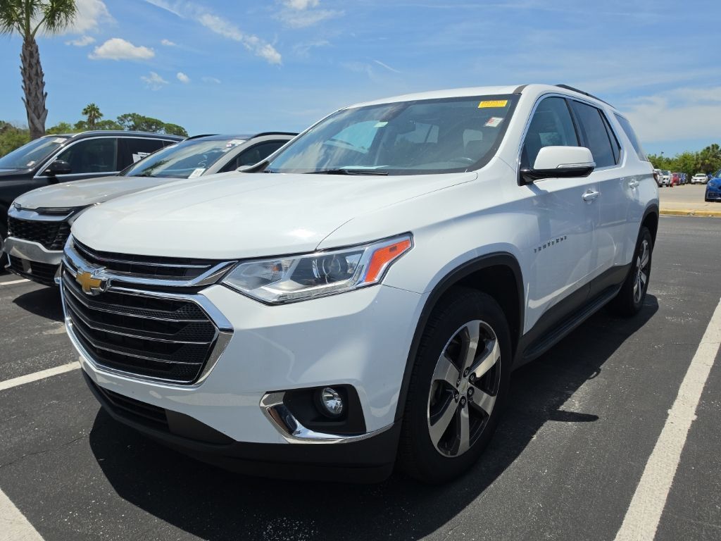 2019 Chevrolet Traverse 3LT San Clemente CA