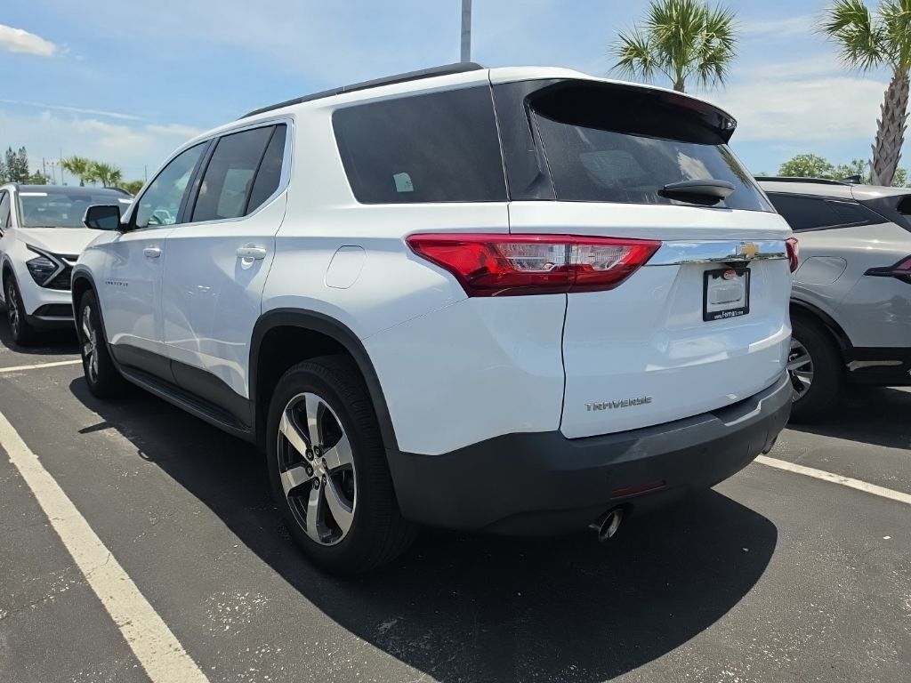 2019 Chevrolet Traverse 3LT San Clemente CA