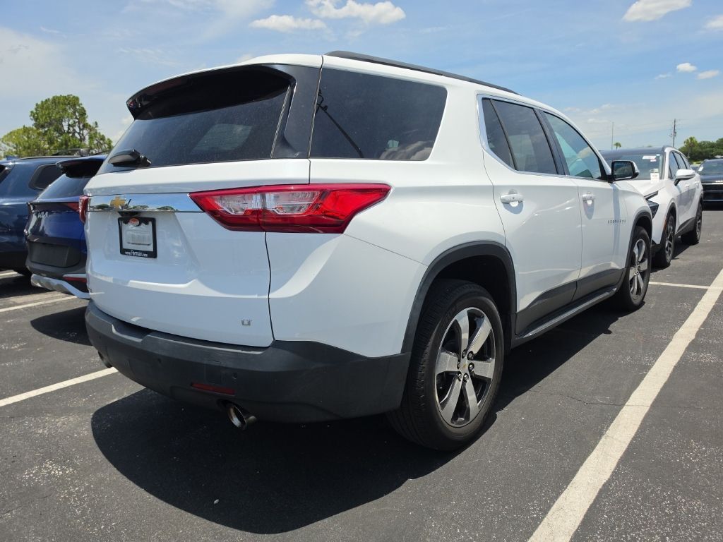 2019 Chevrolet Traverse 3LT San Clemente CA