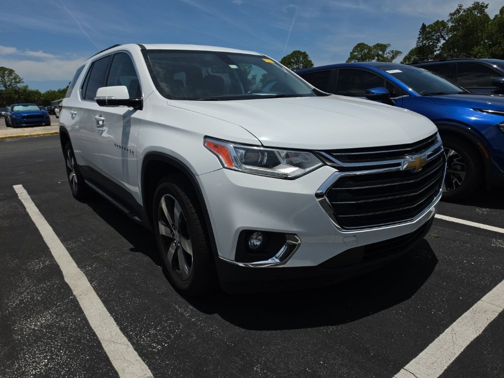 2019 Chevrolet Traverse 3LT San Clemente CA