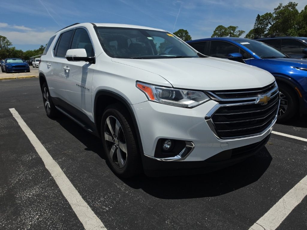 2019 Chevrolet Traverse