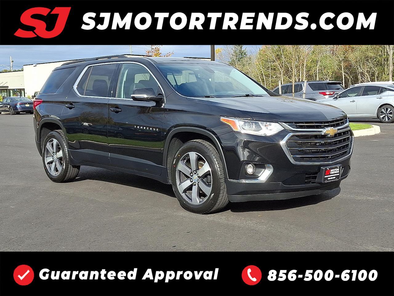2019 Chevrolet Traverse 3LT