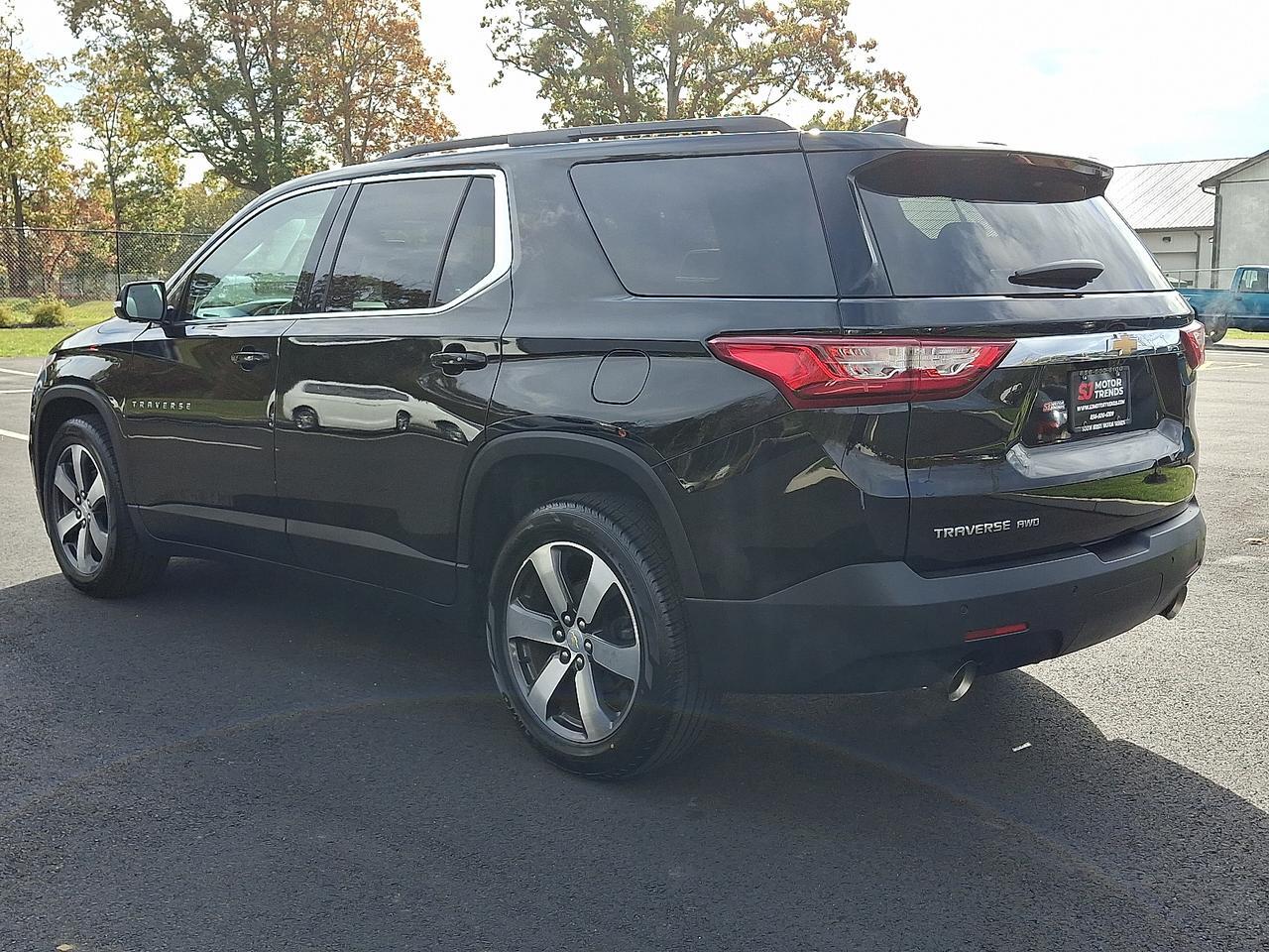 2019 Chevrolet Traverse 3LT Vineland NJ