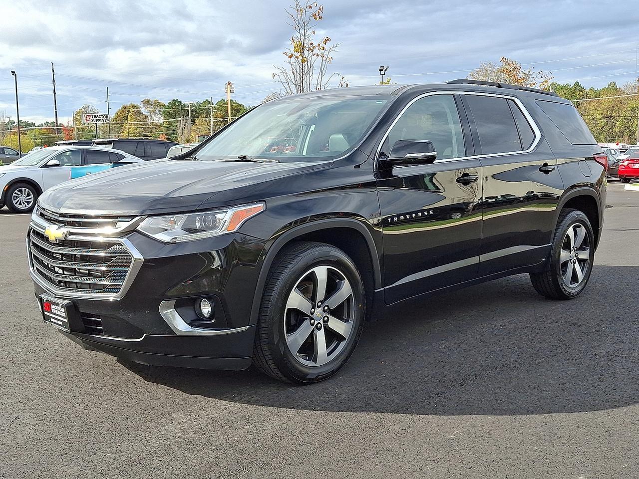 2019 Chevrolet Traverse 3LT