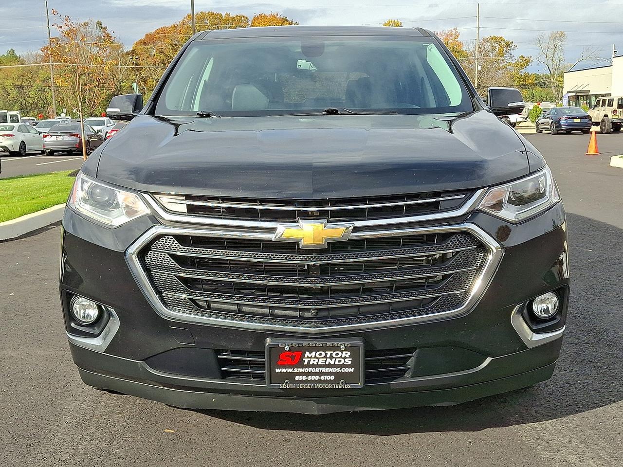 2019 Chevrolet Traverse 3LT