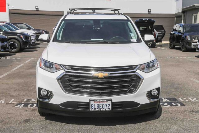 2019 Chevrolet Traverse 3LT
