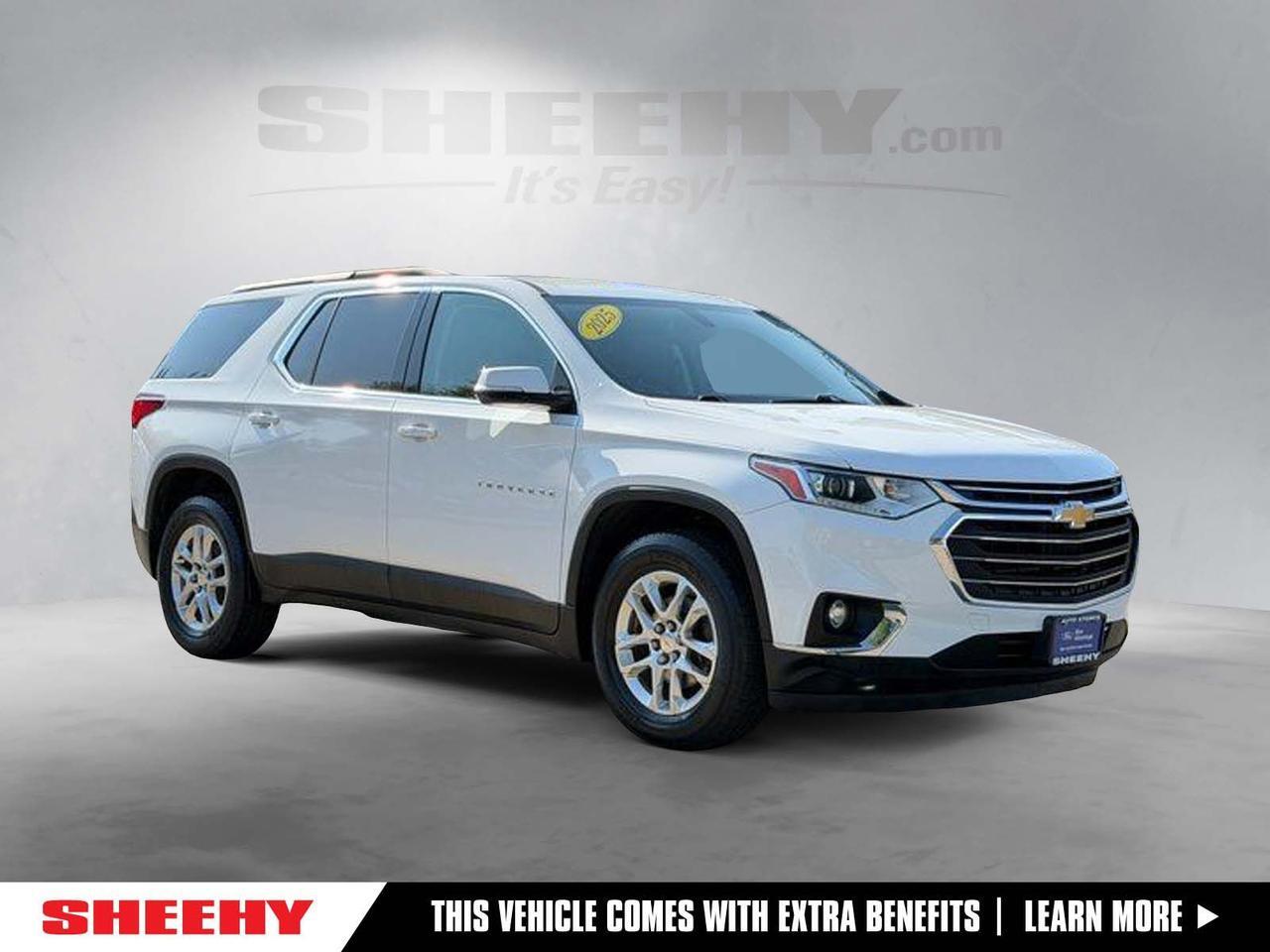 2019 Chevrolet Traverse 3LT