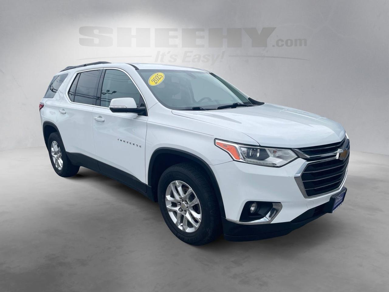 2019 Chevrolet Traverse 3LT Springfield VA
