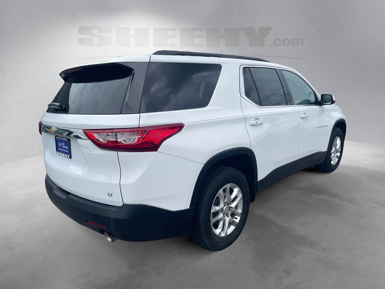 2019 Chevrolet Traverse 3LT Springfield VA