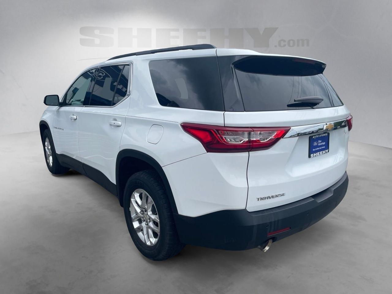 2019 Chevrolet Traverse 3LT Springfield VA