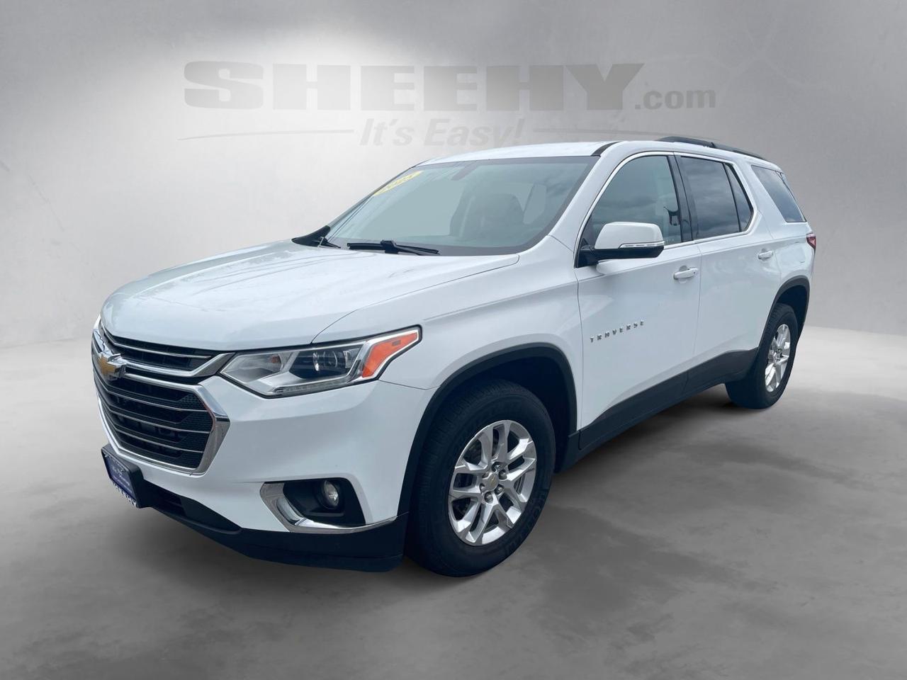 2019 Chevrolet Traverse 3LT Springfield VA
