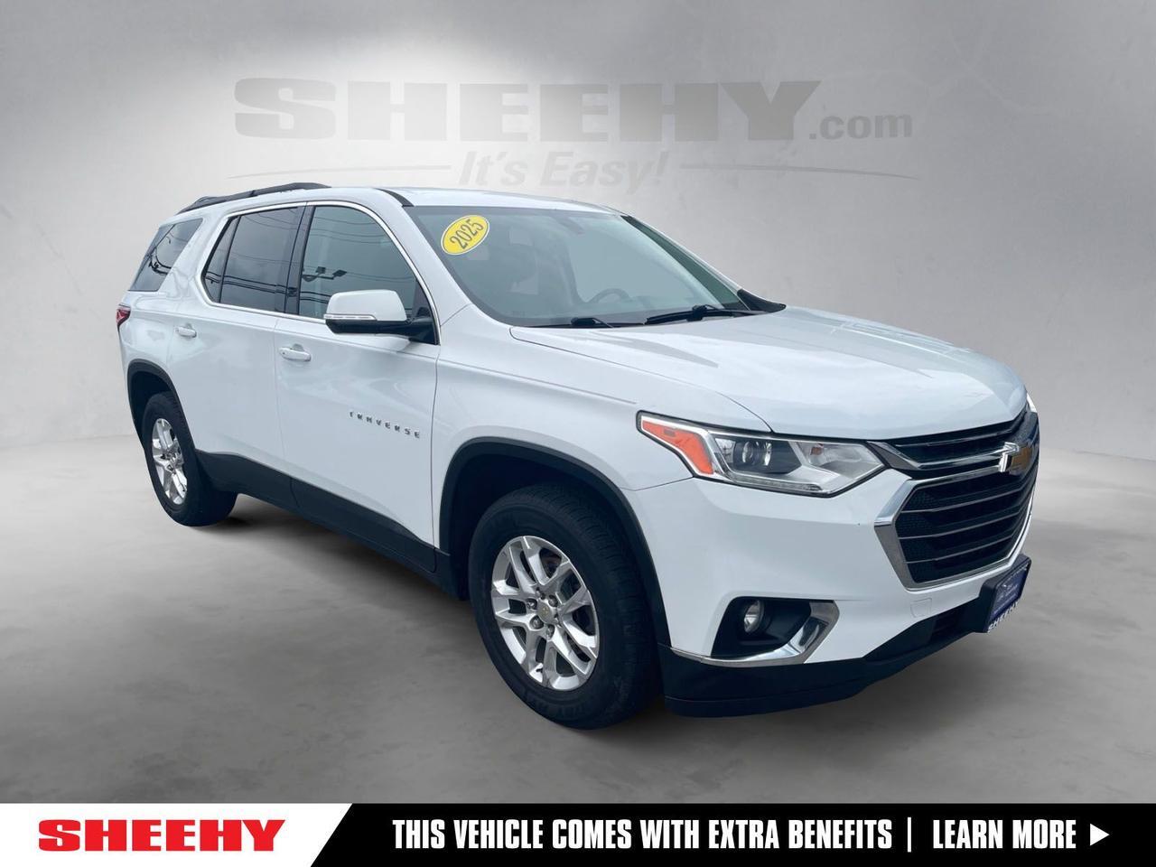 2019 Chevrolet Traverse 3LT Springfield VA
