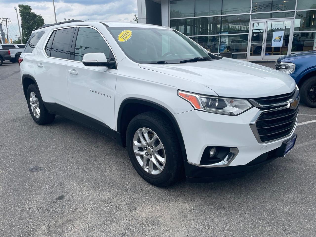 2019 Chevrolet Traverse