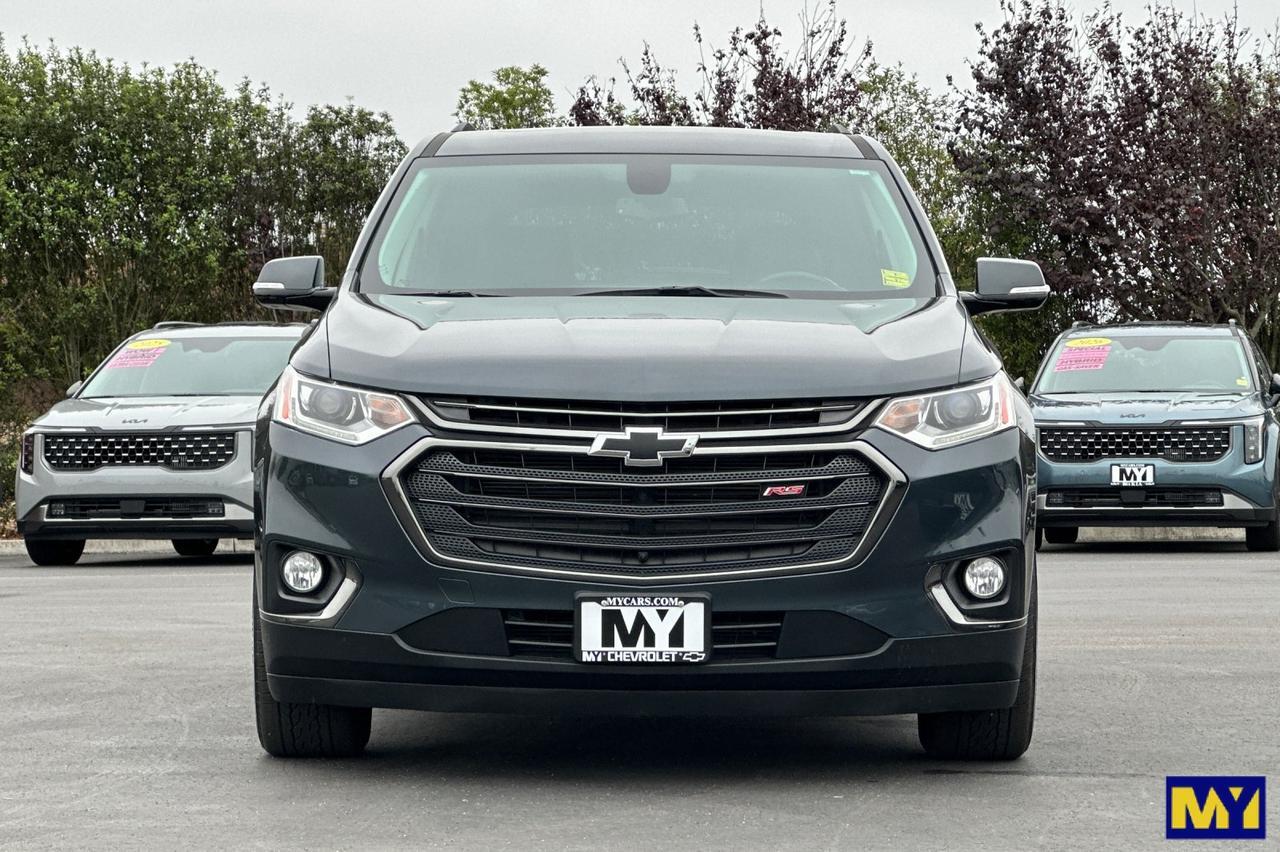 2019 Chevrolet Traverse 4x4 RS 4dr SUV Salinas CA