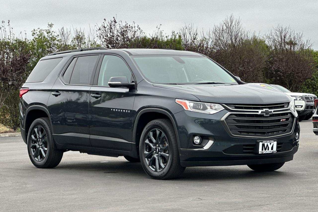 2019 Chevrolet Traverse 4x4 RS 4dr SUV Salinas CA