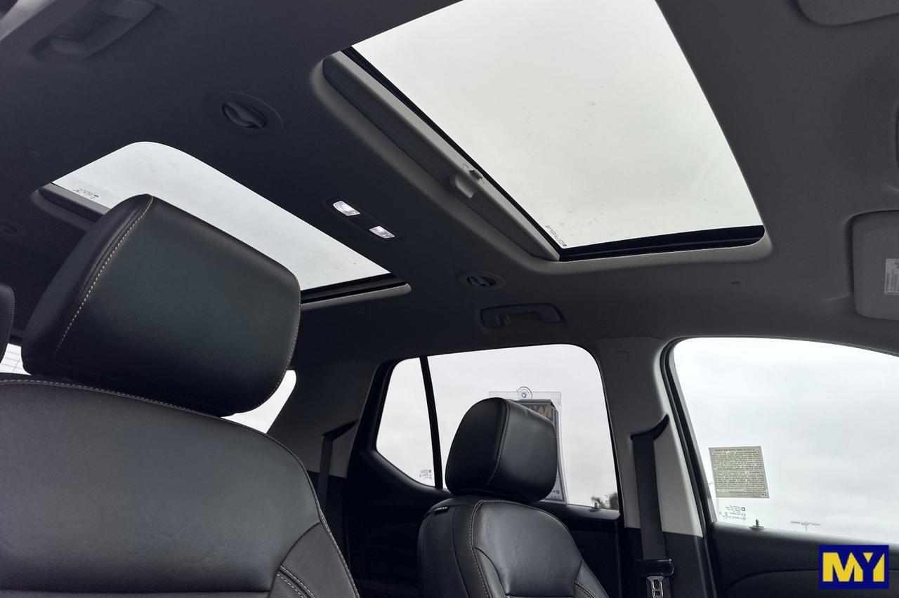 2019 Chevrolet Traverse 4x4 RS 4dr SUV Salinas CA