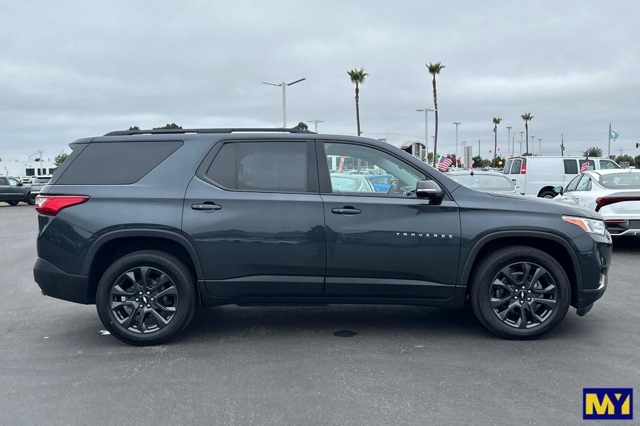 2019 Chevrolet Traverse 4x4 RS 4dr SUV Salinas CA