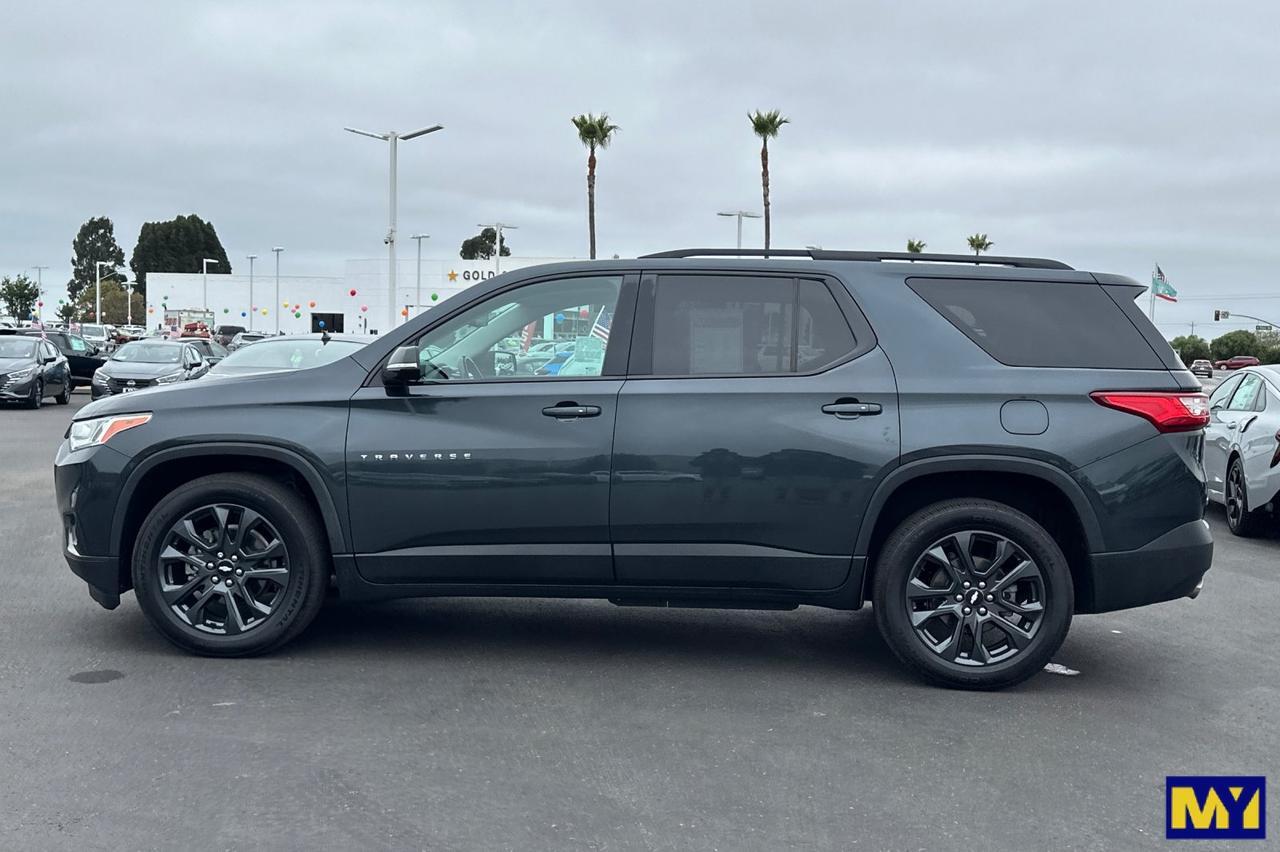 2019 Chevrolet Traverse 4x4 RS 4dr SUV Salinas CA