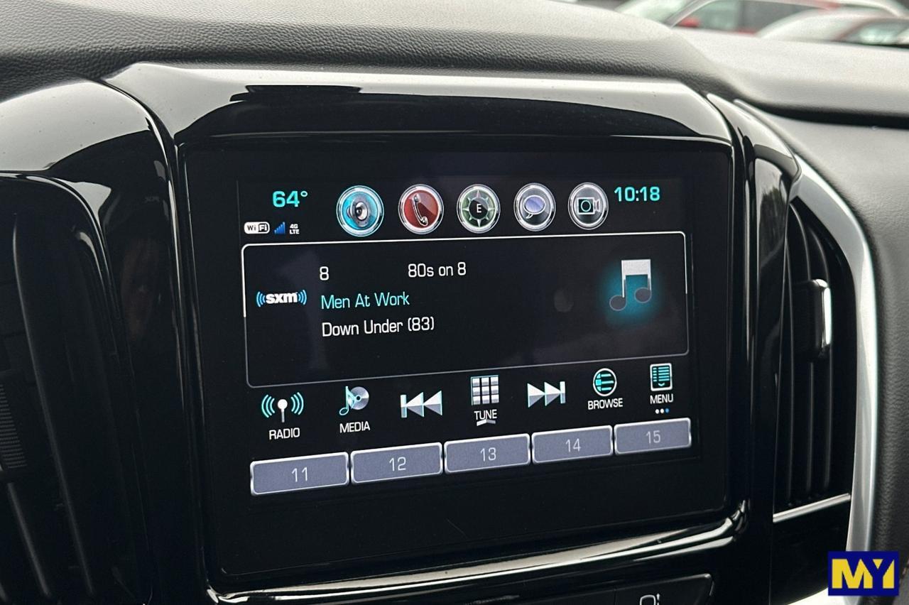 2019 Chevrolet Traverse 4x4 RS 4dr SUV Salinas CA
