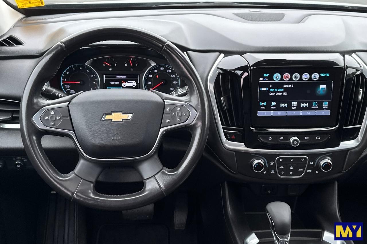 2019 Chevrolet Traverse 4x4 RS 4dr SUV Salinas CA