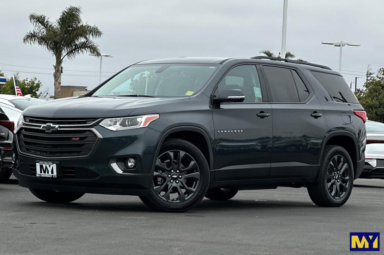 2019 Chevrolet Traverse 4x4 RS 4dr SUV Salinas CA