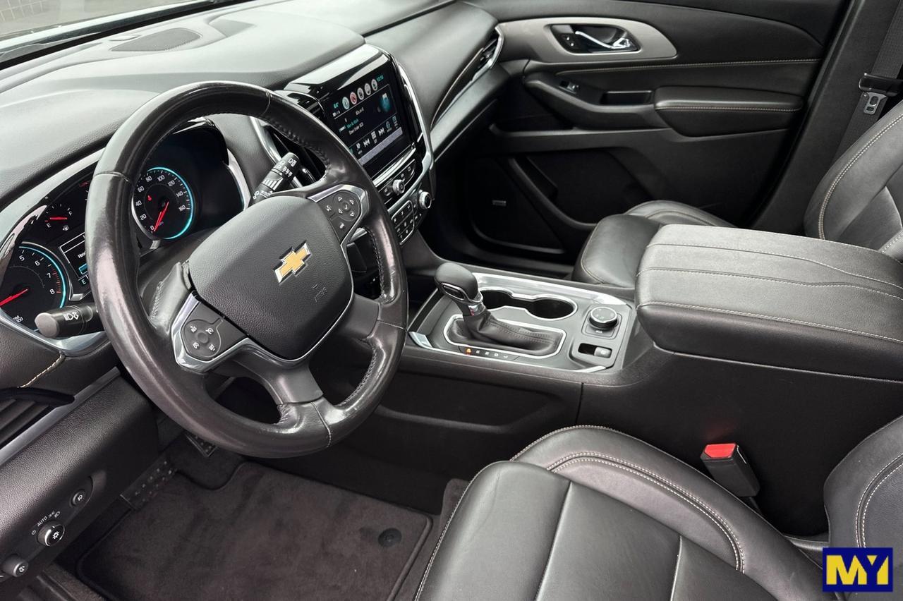 2019 Chevrolet Traverse 4x4 RS 4dr SUV Salinas CA