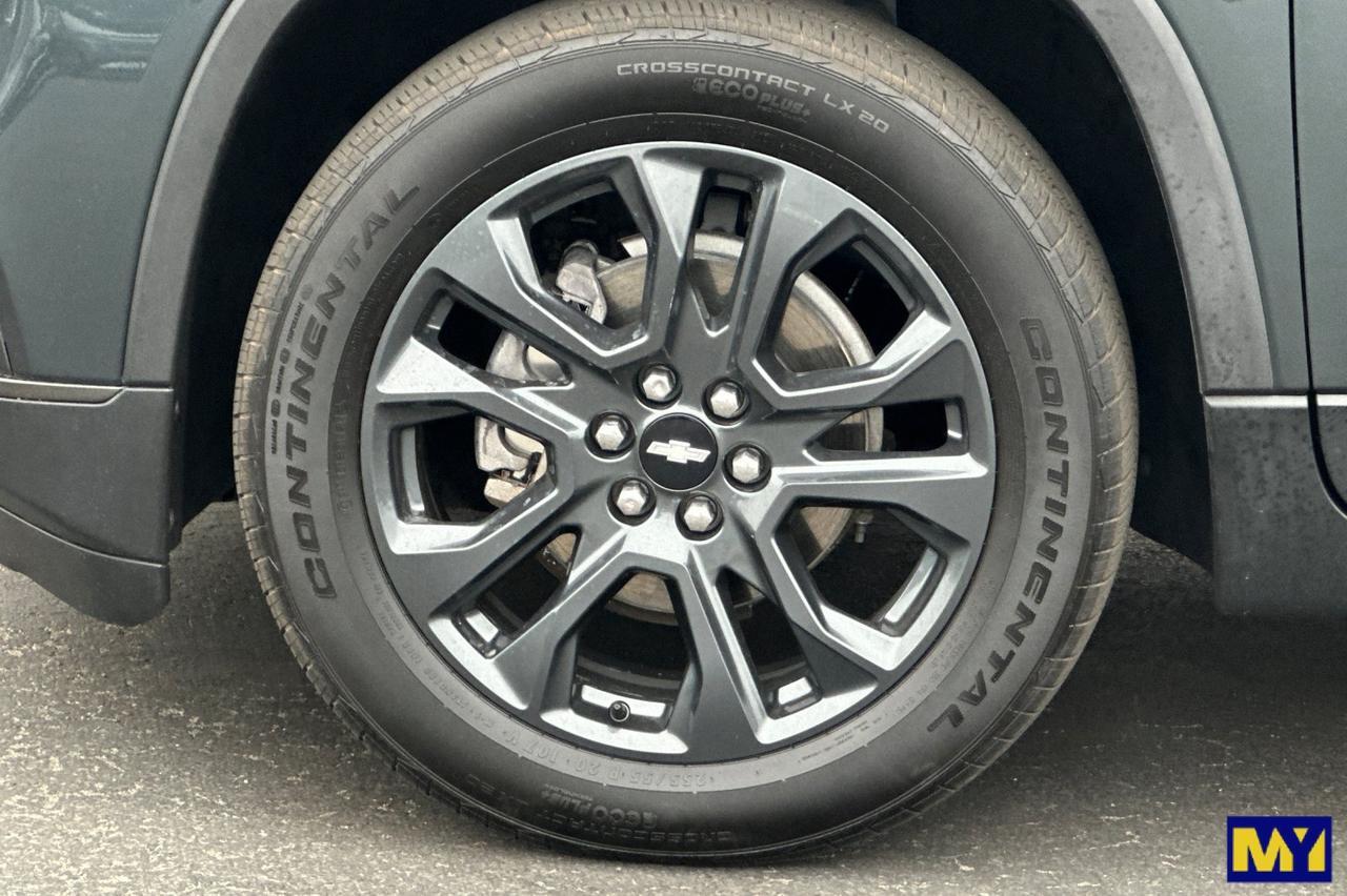 2019 Chevrolet Traverse 4x4 RS 4dr SUV Salinas CA