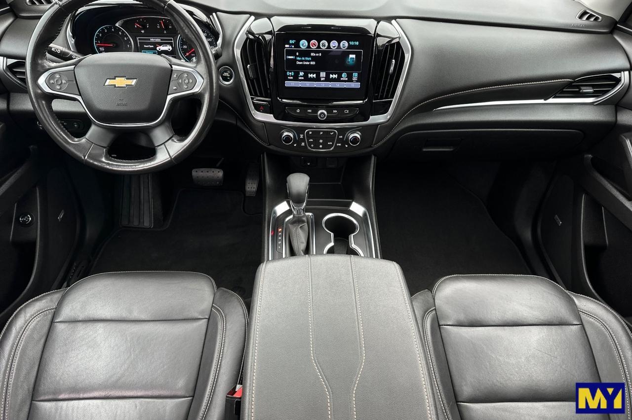 2019 Chevrolet Traverse 4x4 RS 4dr SUV Salinas CA