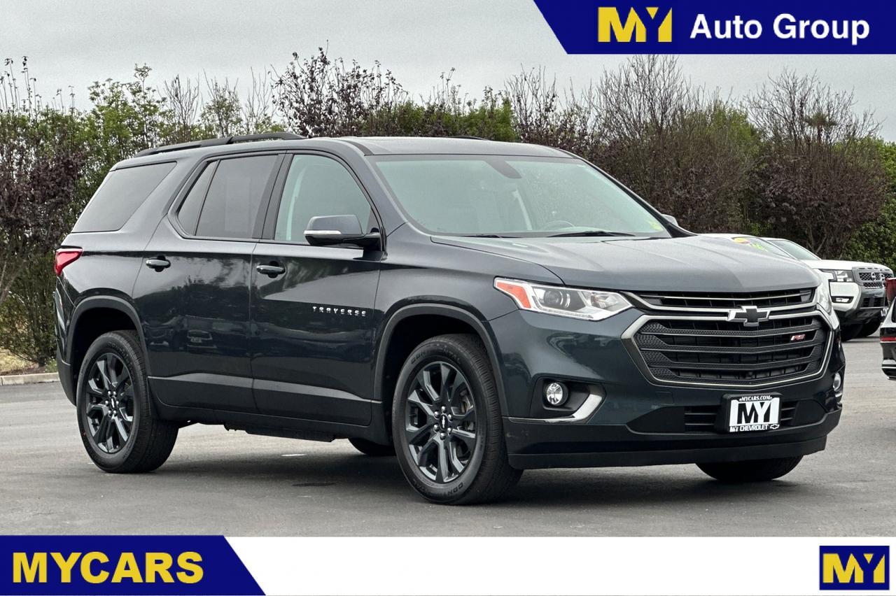 2019 Chevrolet Traverse 4x4 RS 4dr SUV