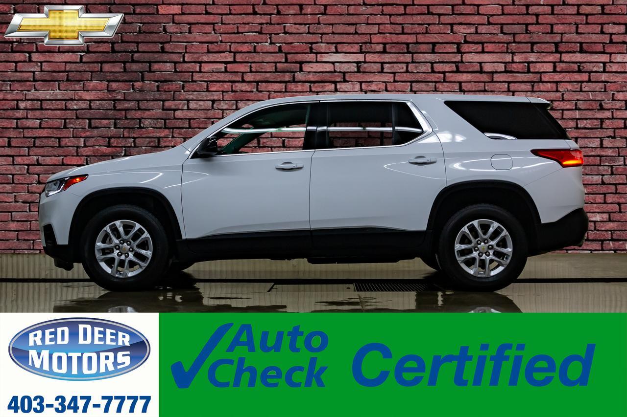 2019 Chevrolet Traverse AWD LS BCam