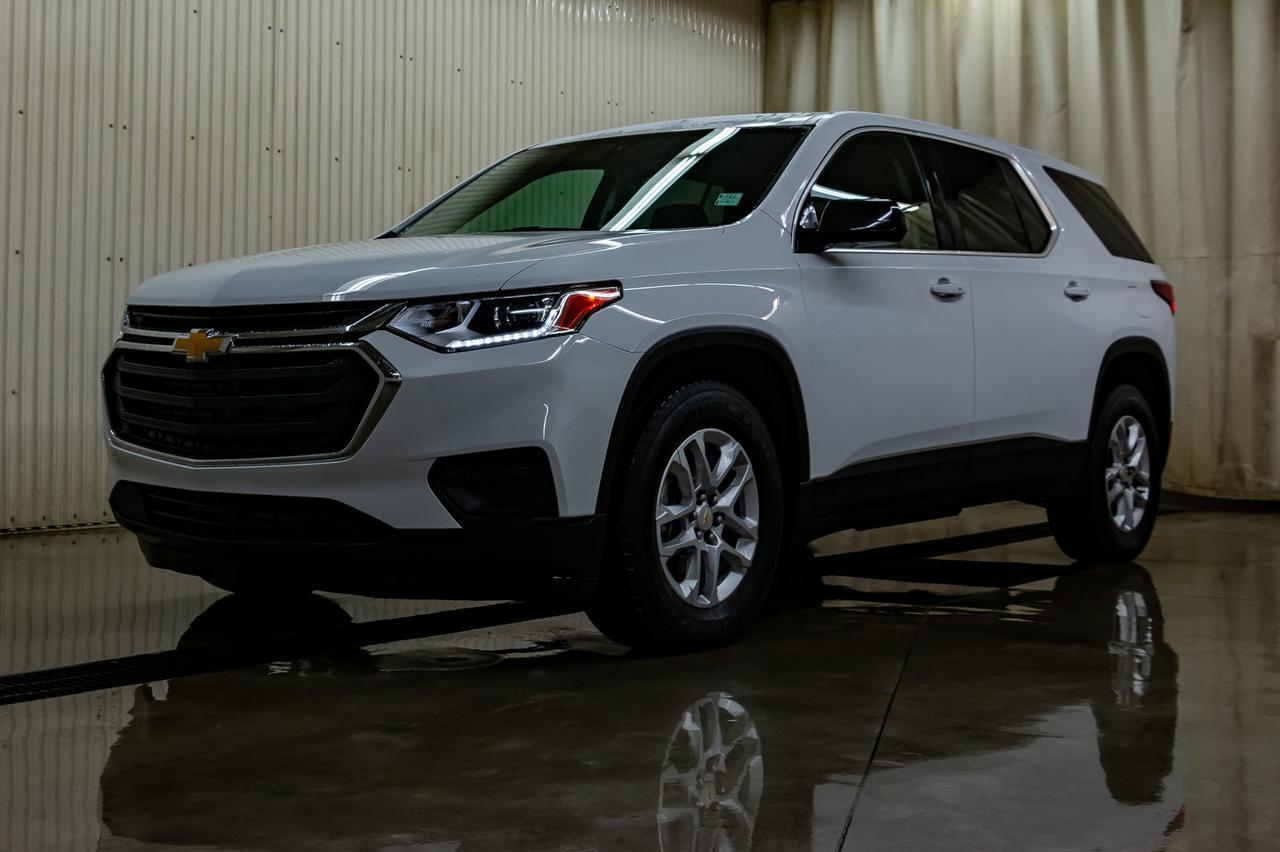 2019 Chevrolet Traverse AWD LS BCam Red Deer AB