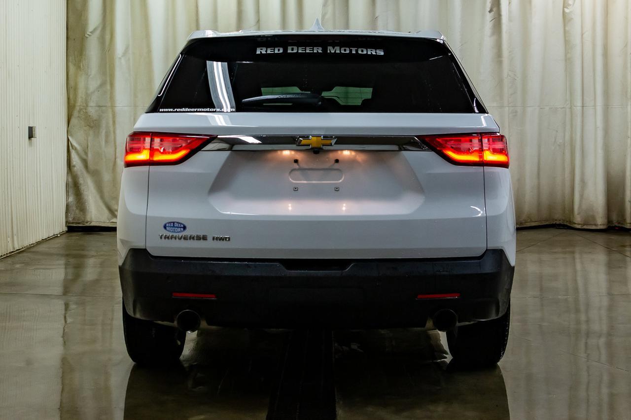 2019 Chevrolet Traverse AWD LS BCam Red Deer AB