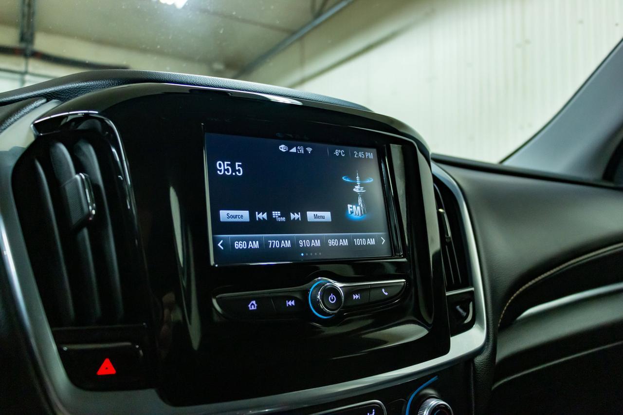 2019 Chevrolet Traverse AWD LS BCam Red Deer AB