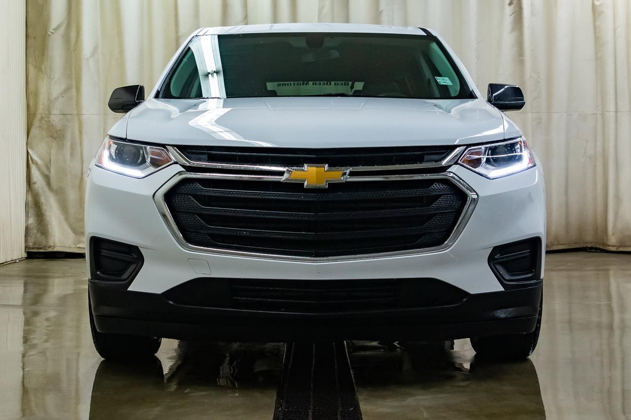 2019 Chevrolet Traverse AWD LS BCam Red Deer AB