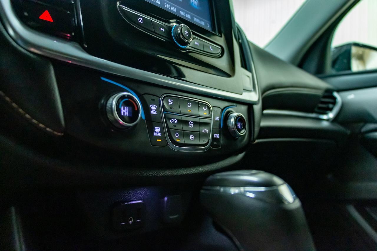 2019 Chevrolet Traverse AWD LS BCam Red Deer AB