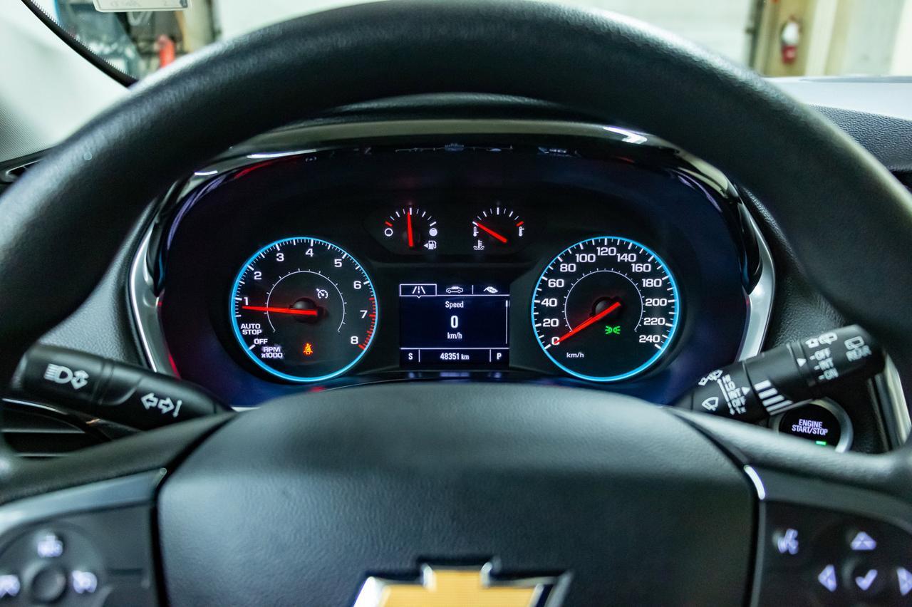 2019 Chevrolet Traverse AWD LS BCam Red Deer AB