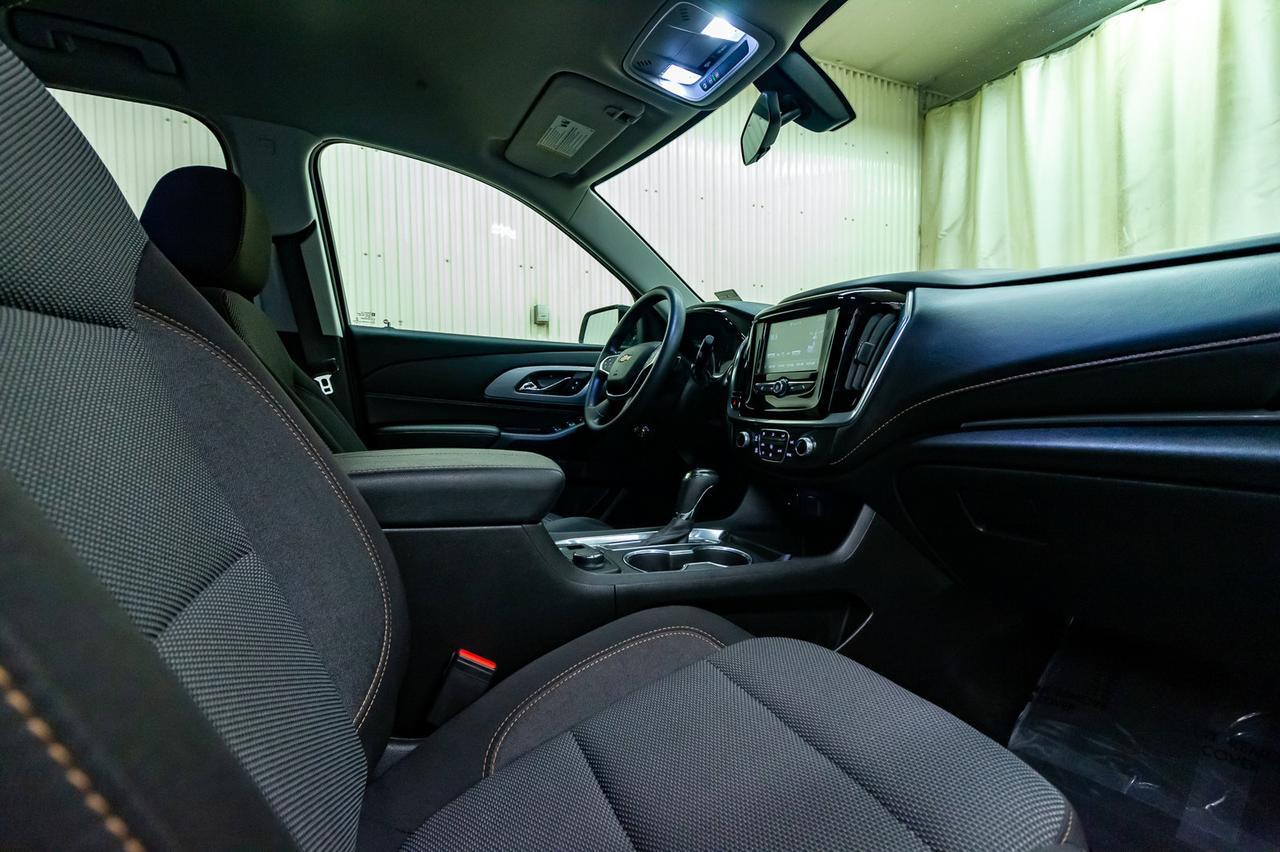 2019 Chevrolet Traverse AWD LS BCam Red Deer AB