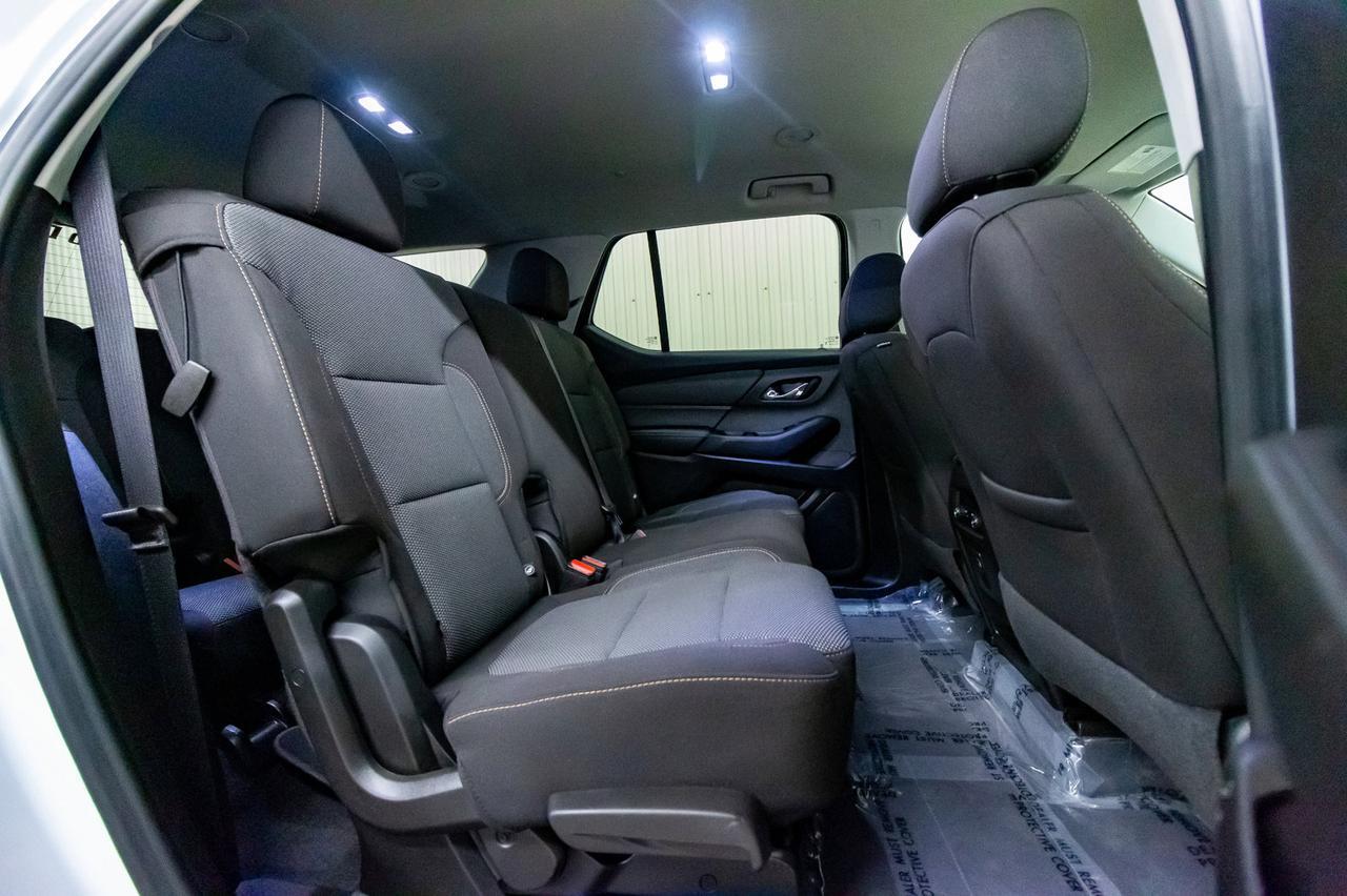 2019 Chevrolet Traverse AWD LS BCam Red Deer AB